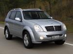 SsangYong Rexton 2008 года (AU)